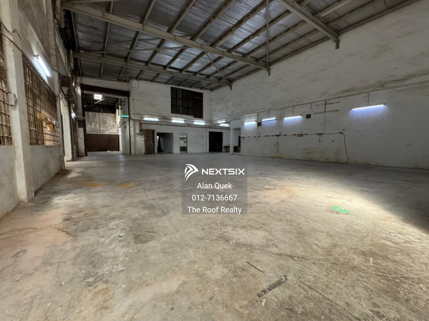 Semi-D Factory For Rent in Johor Bahru Johor - Image 6