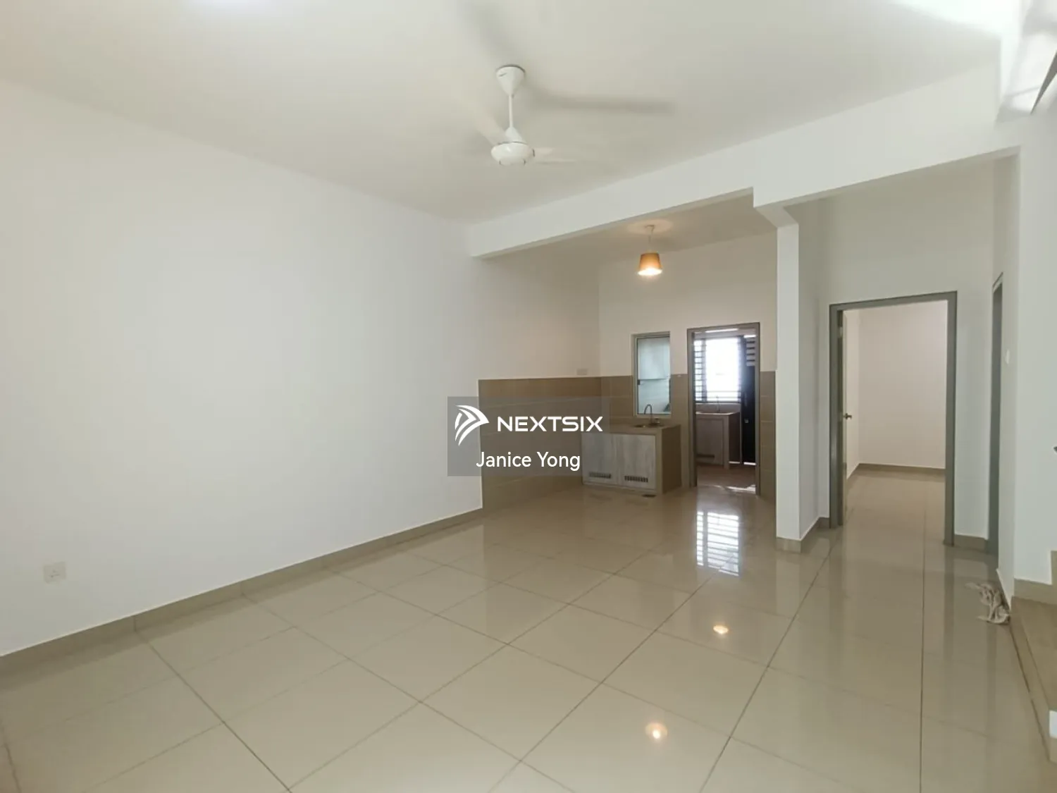 2-sty Terrace/Link House For Rent in Pasir Gudang Johor