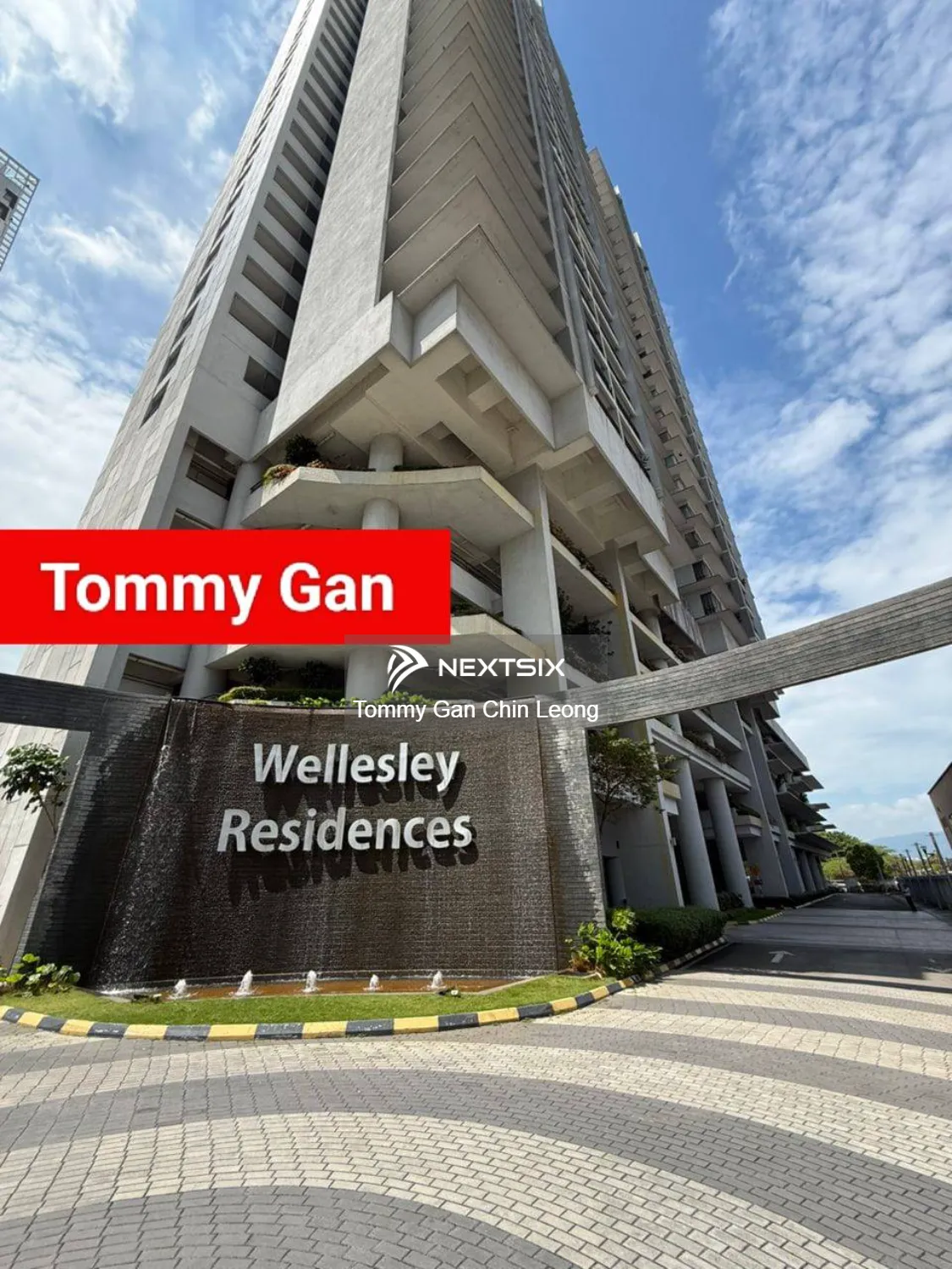 Condominium For Rent in Butterworth Penang