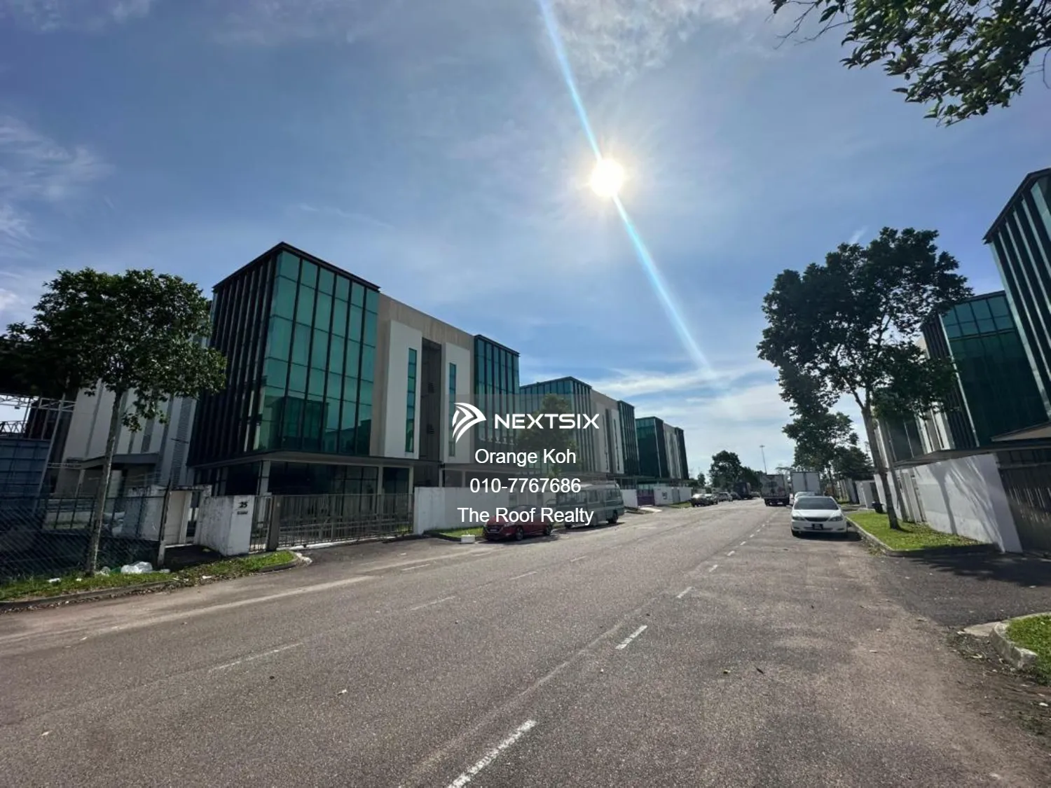 Semi-D Factory For Sale in Gelang Patah Johor - Image 5