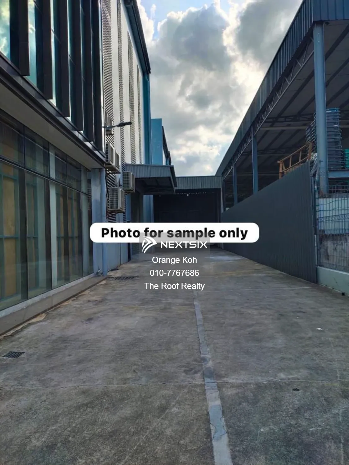 Semi-D Factory For Sale in Gelang Patah Johor - Image 6