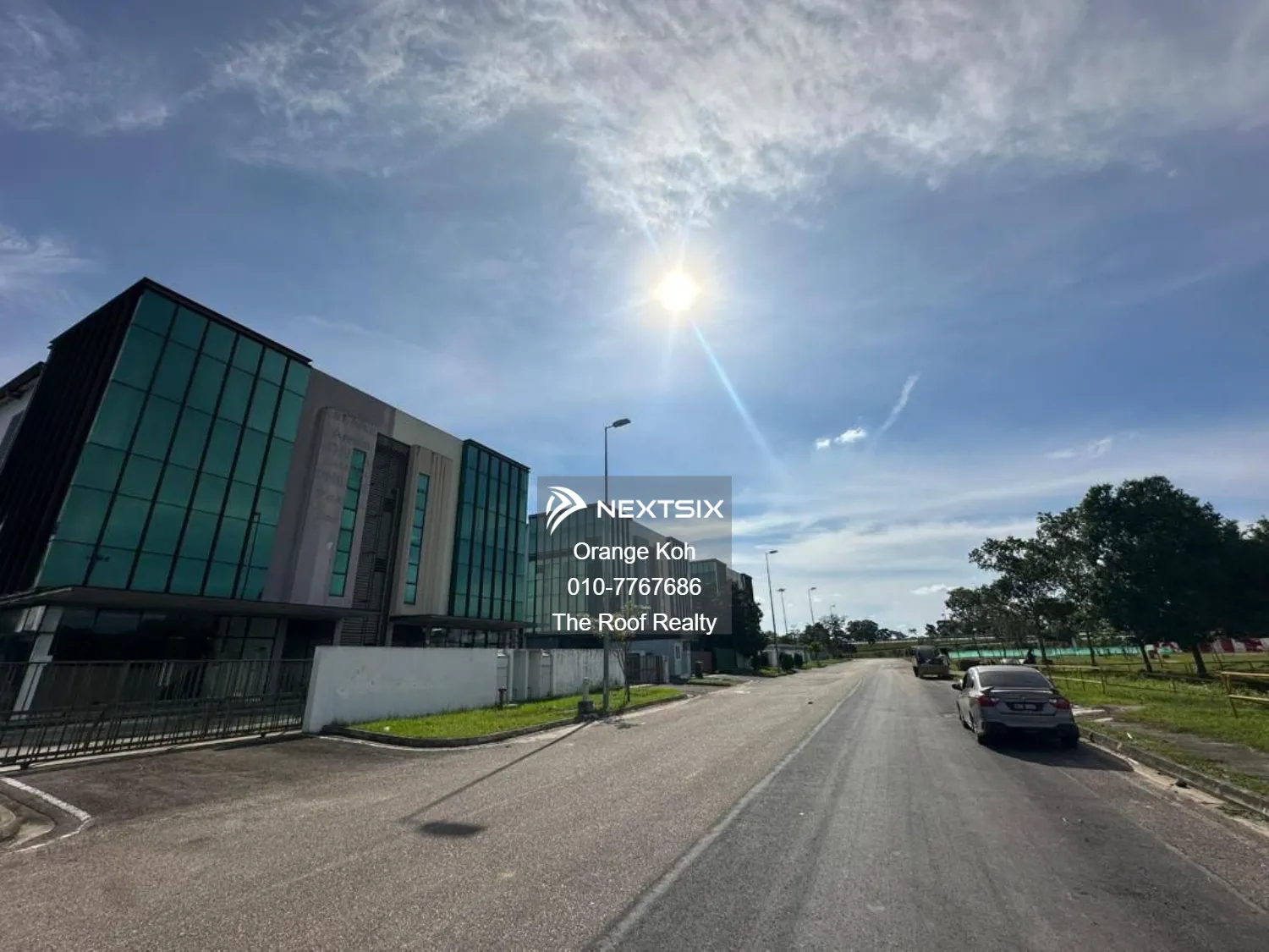 Semi-D Factory For Sale in Gelang Patah Johor - Image 8