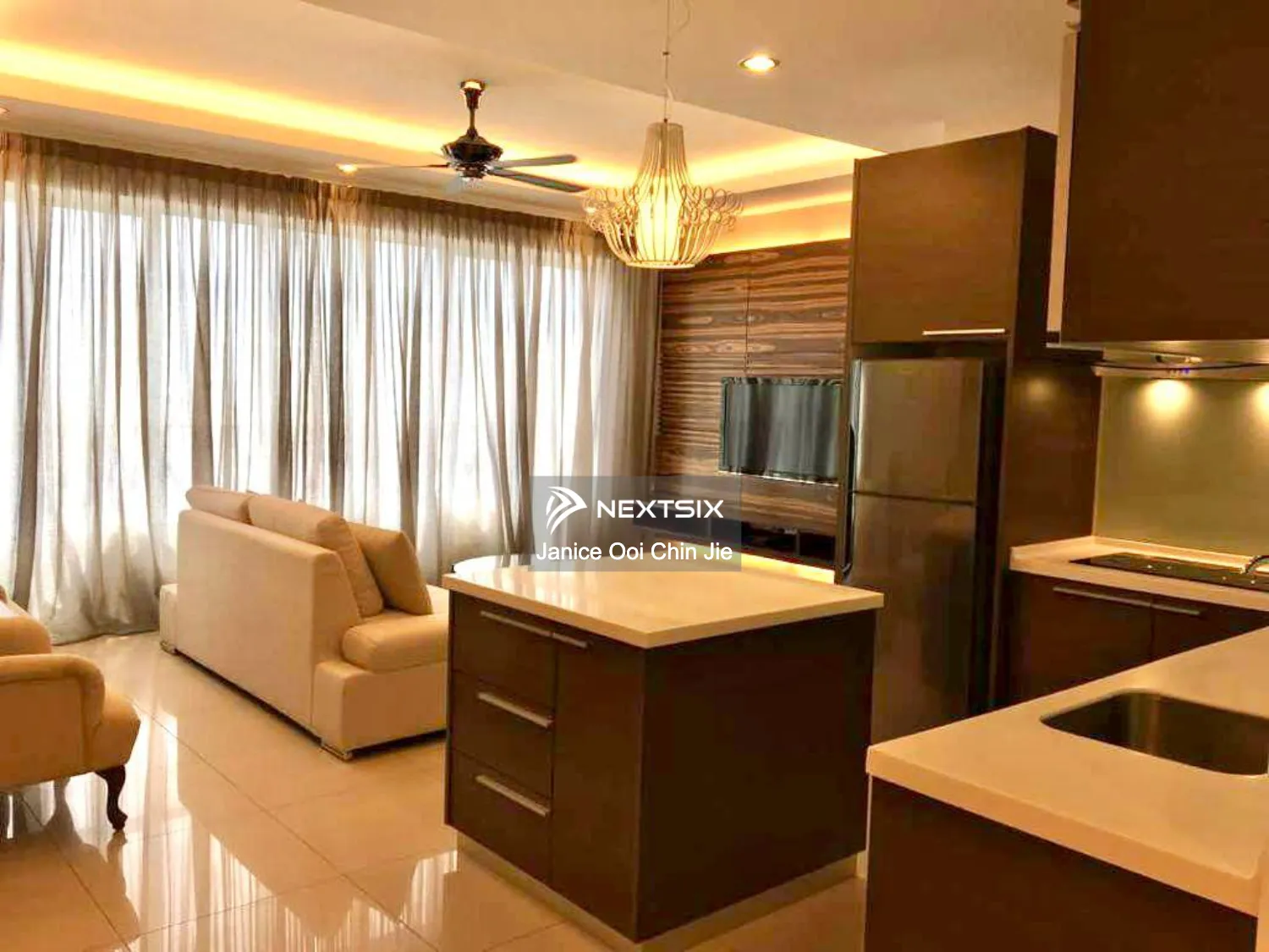 Serviced Residence For Sale in Georgetown Penang