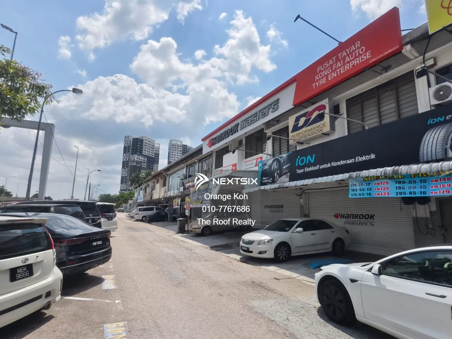 Shop Office For Sale in Johor Bahru Johor