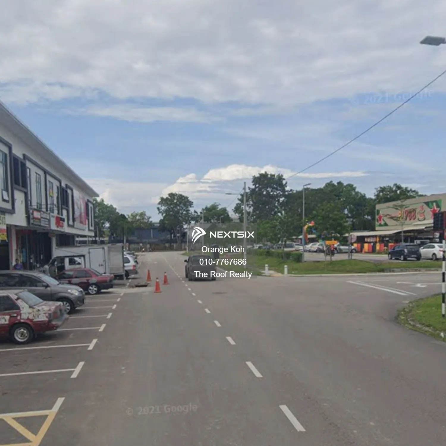 Shop Office For Sale in Skudai Johor