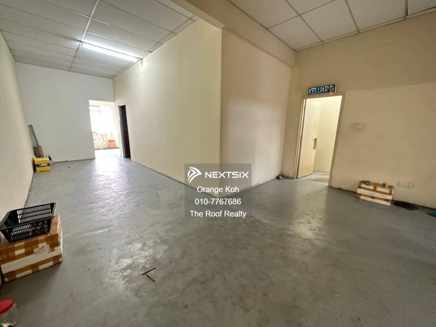 Shop Office For Sale in Pekan Nanas Johor - Image 10