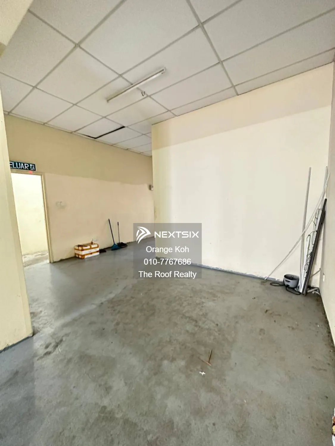 Shop Office For Sale in Pekan Nanas Johor - Image 8