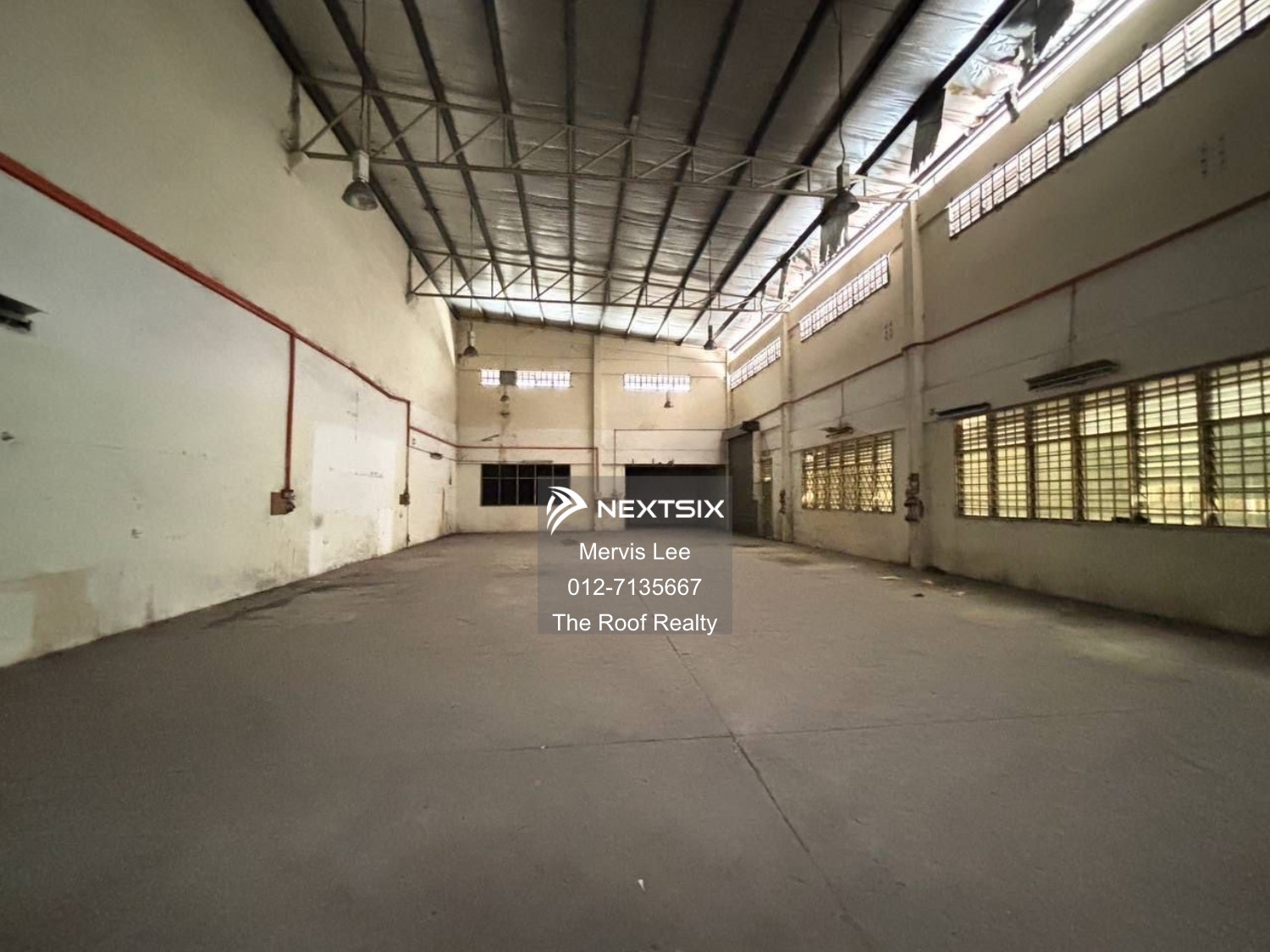 Factory For Rent in Ulu Tiram Johor