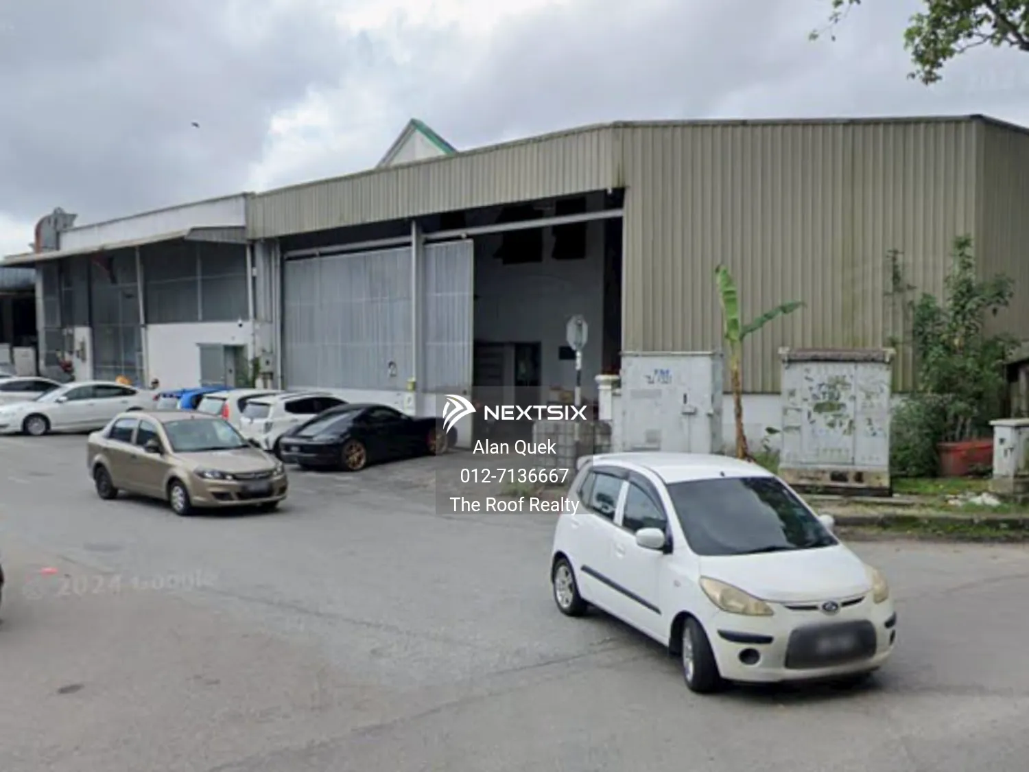Semi-D Factory For Rent in Johor Bahru Johor