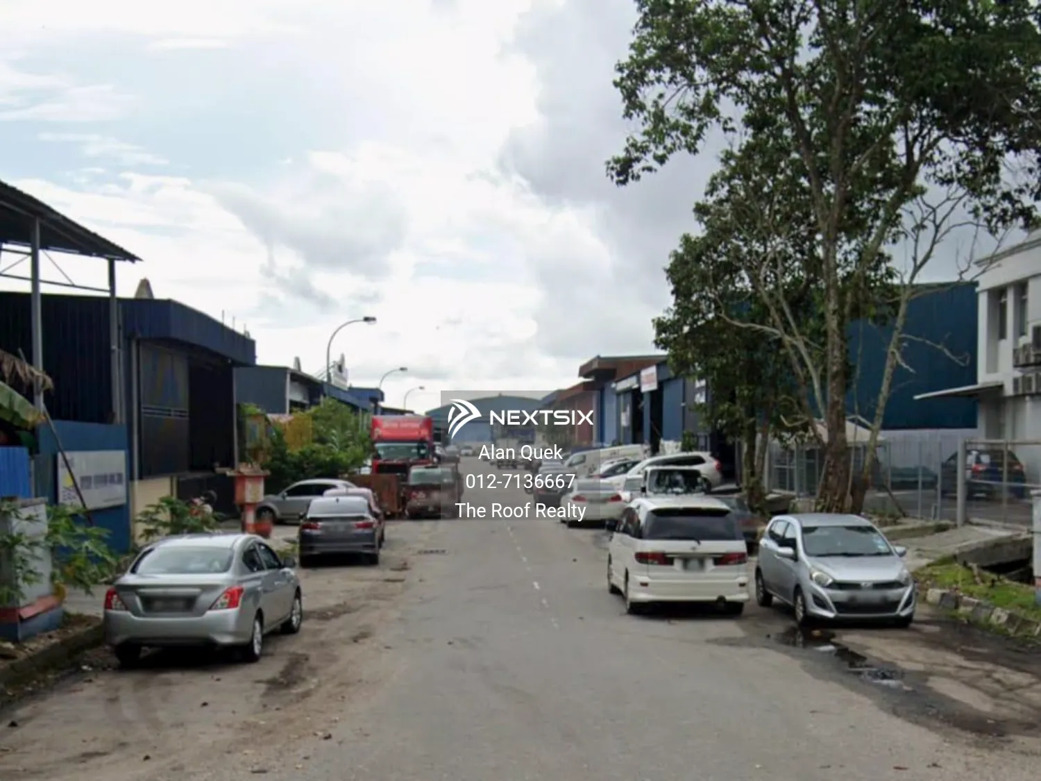 Semi-D Factory For Rent in Johor Bahru Johor - Image 4