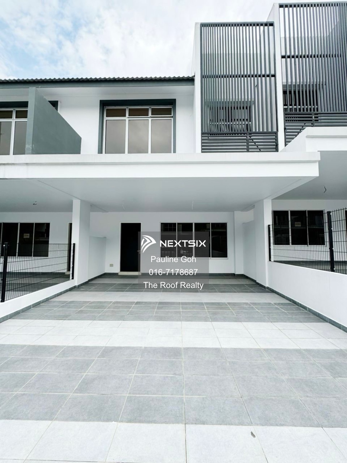 2-sty Terrace/Link House For Sale in Johor Bahru Johor