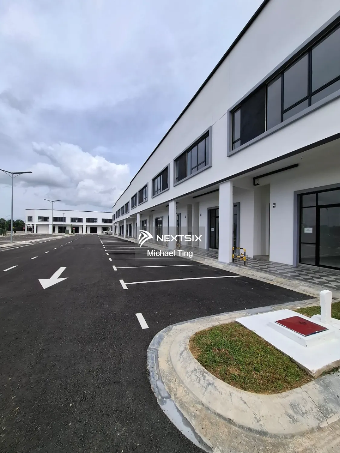 Shop Office For Rent in Pasir Gudang Johor