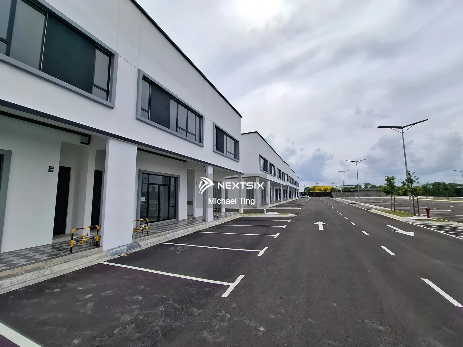 Shop Office For Rent in Pasir Gudang Johor - Image 6