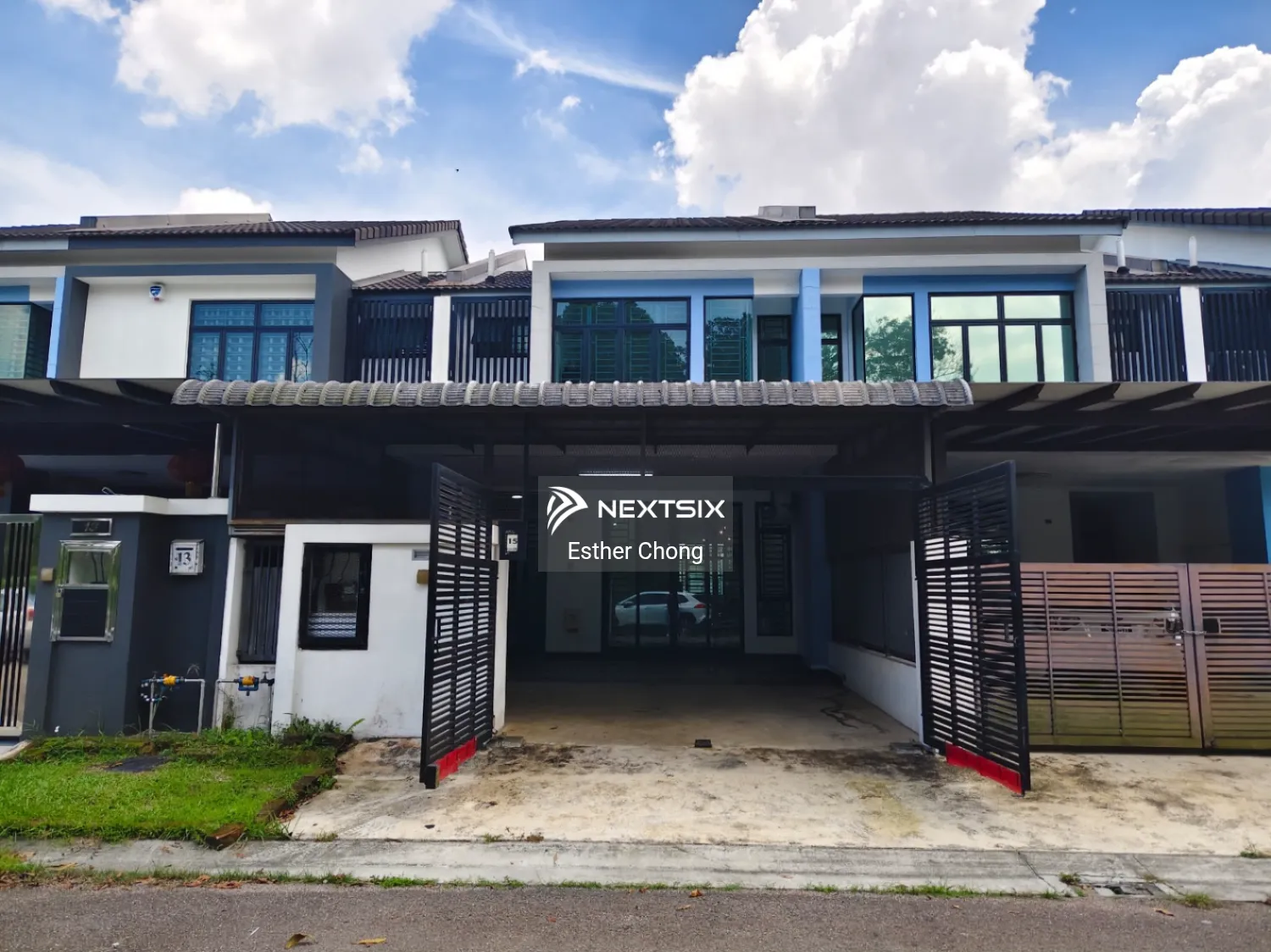 2-sty Terrace/Link House For Sale in Ulu Tiram Johor