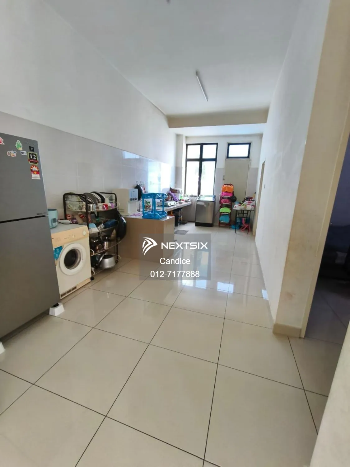 Semi-detached House For Sale in Ulu Tiram Johor - Image 3