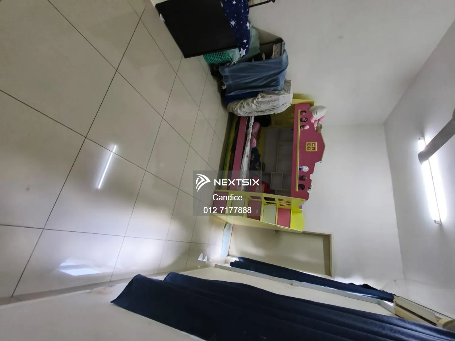 Semi-detached House For Sale in Ulu Tiram Johor - Image 4