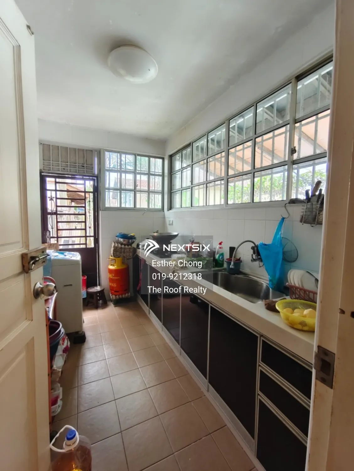 Semi-detached House For Sale in Ulu Tiram Johor - Image 10
