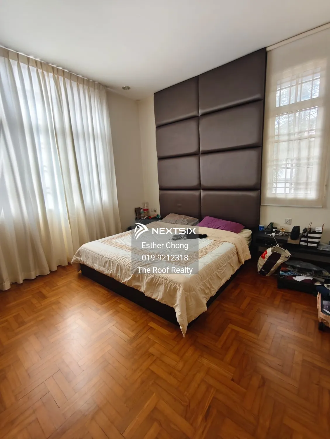 Semi-detached House For Sale in Ulu Tiram Johor - Image 11