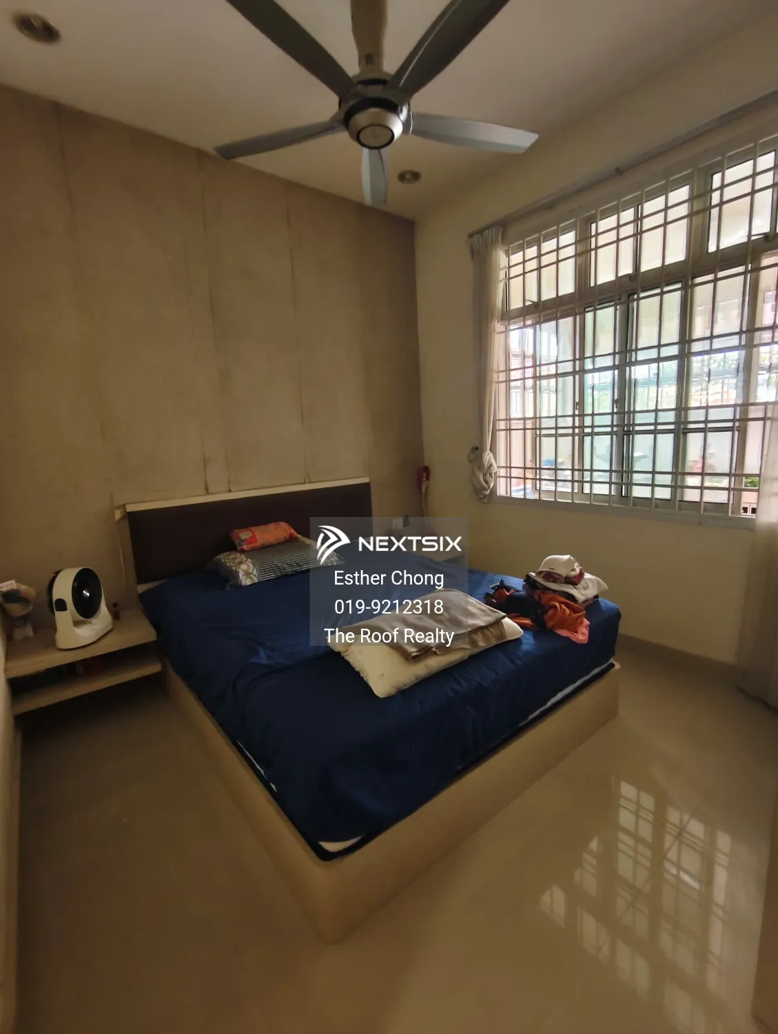Semi-detached House For Sale in Ulu Tiram Johor - Image 12