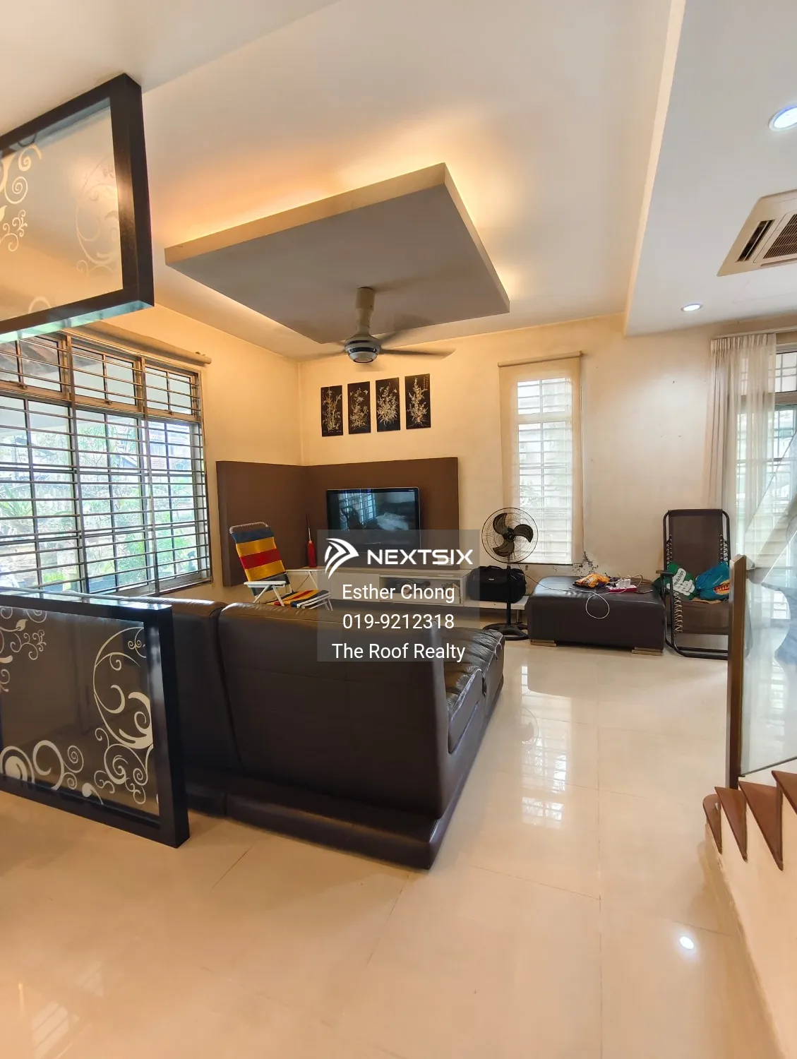 Semi-detached House For Sale in Ulu Tiram Johor - Image 5