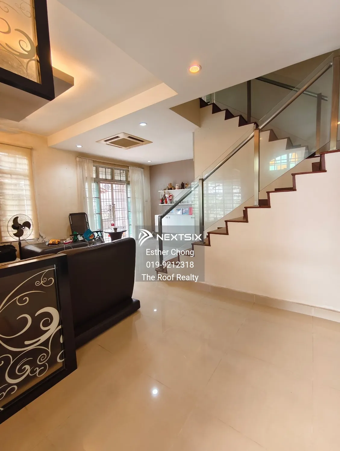 Semi-detached House For Sale in Ulu Tiram Johor - Image 6