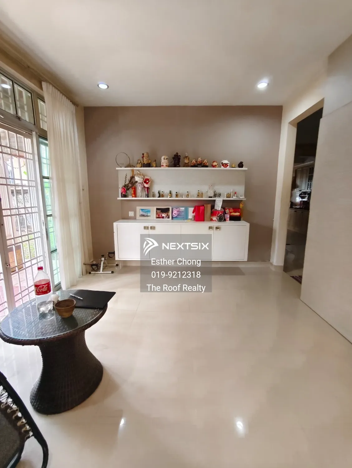 Semi-detached House For Sale in Ulu Tiram Johor - Image 8