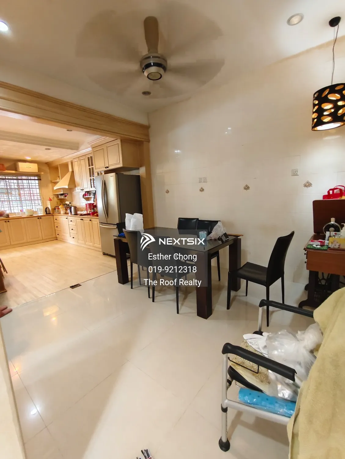 Semi-detached House For Sale in Ulu Tiram Johor - Image 9