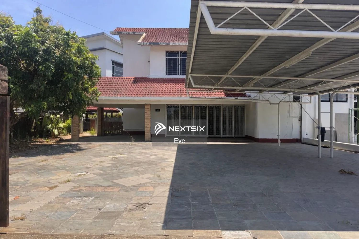 Semi-detached House For Sale in Kota Kinabalu Sabah