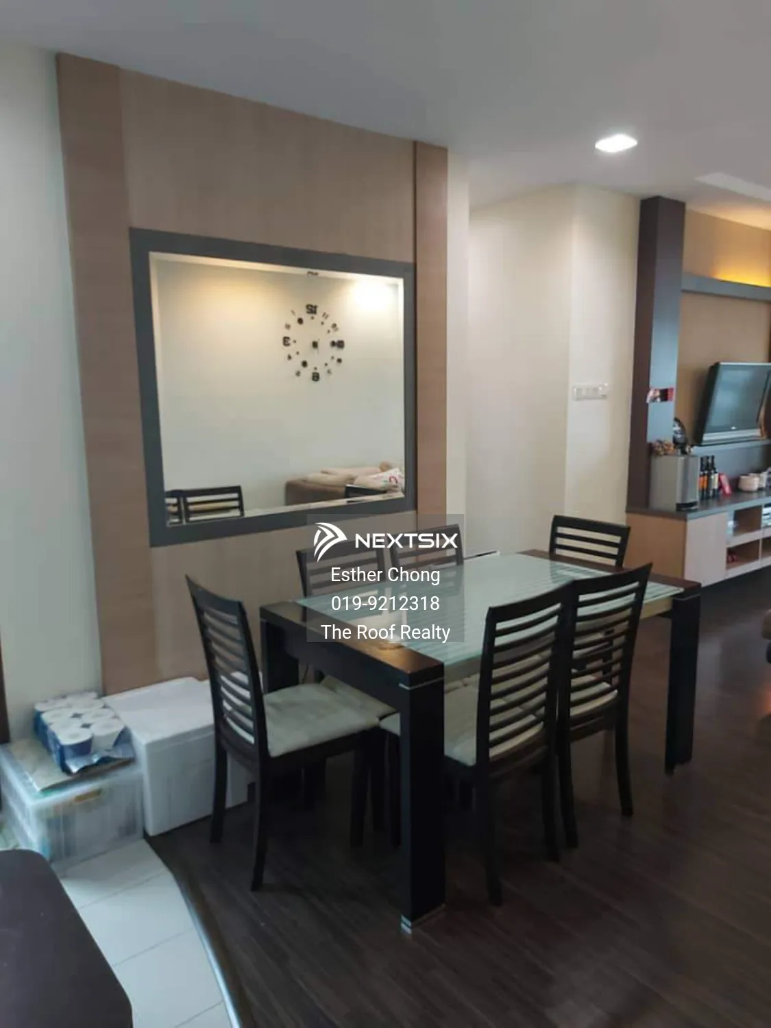 Apartment For Sale in Tebrau Johor - Image 5