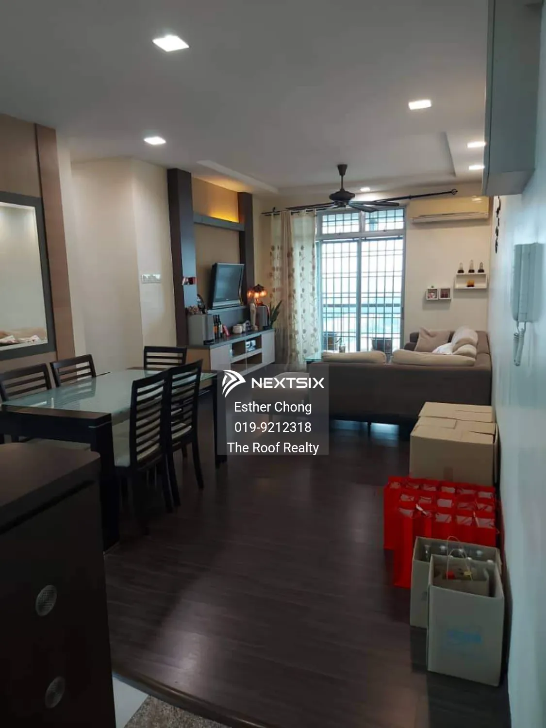 Apartment For Sale in Tebrau Johor - Image 6