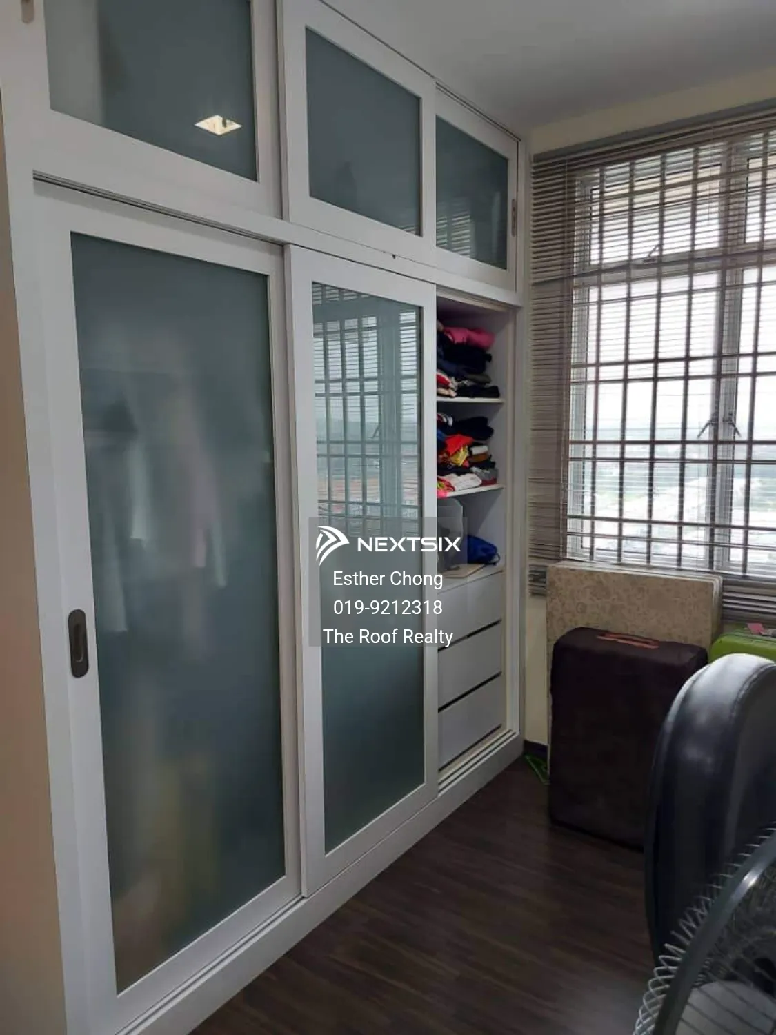 Apartment For Sale in Tebrau Johor - Image 7