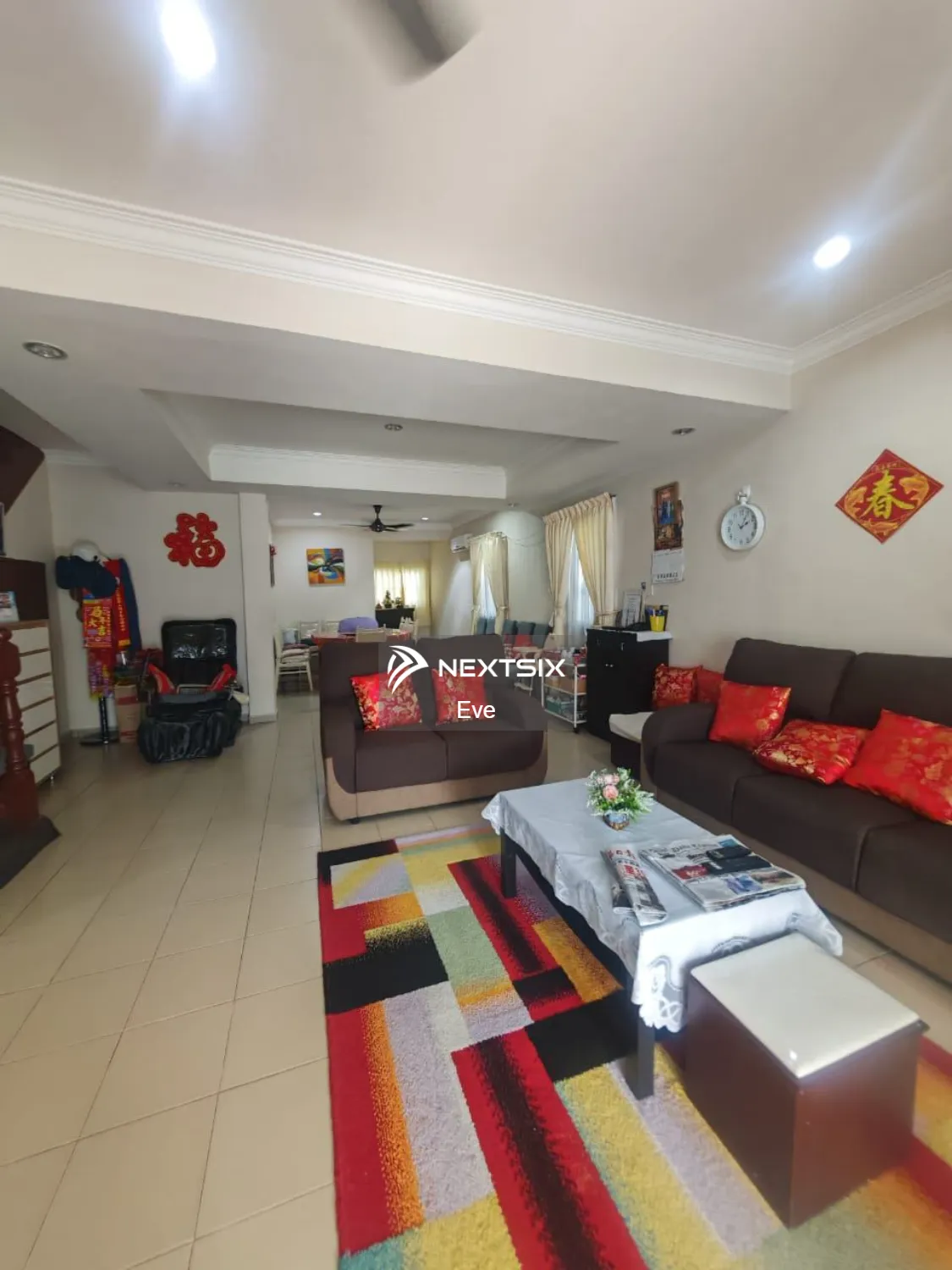 2-sty Terrace/Link House For Sale in Kota Kinabalu Sabah - Image 2