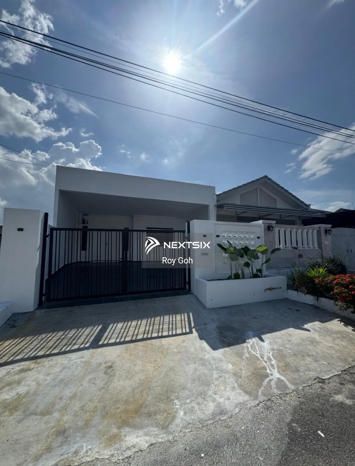 1-sty Terrace/Link House For Sale in Johor Bahru Johor