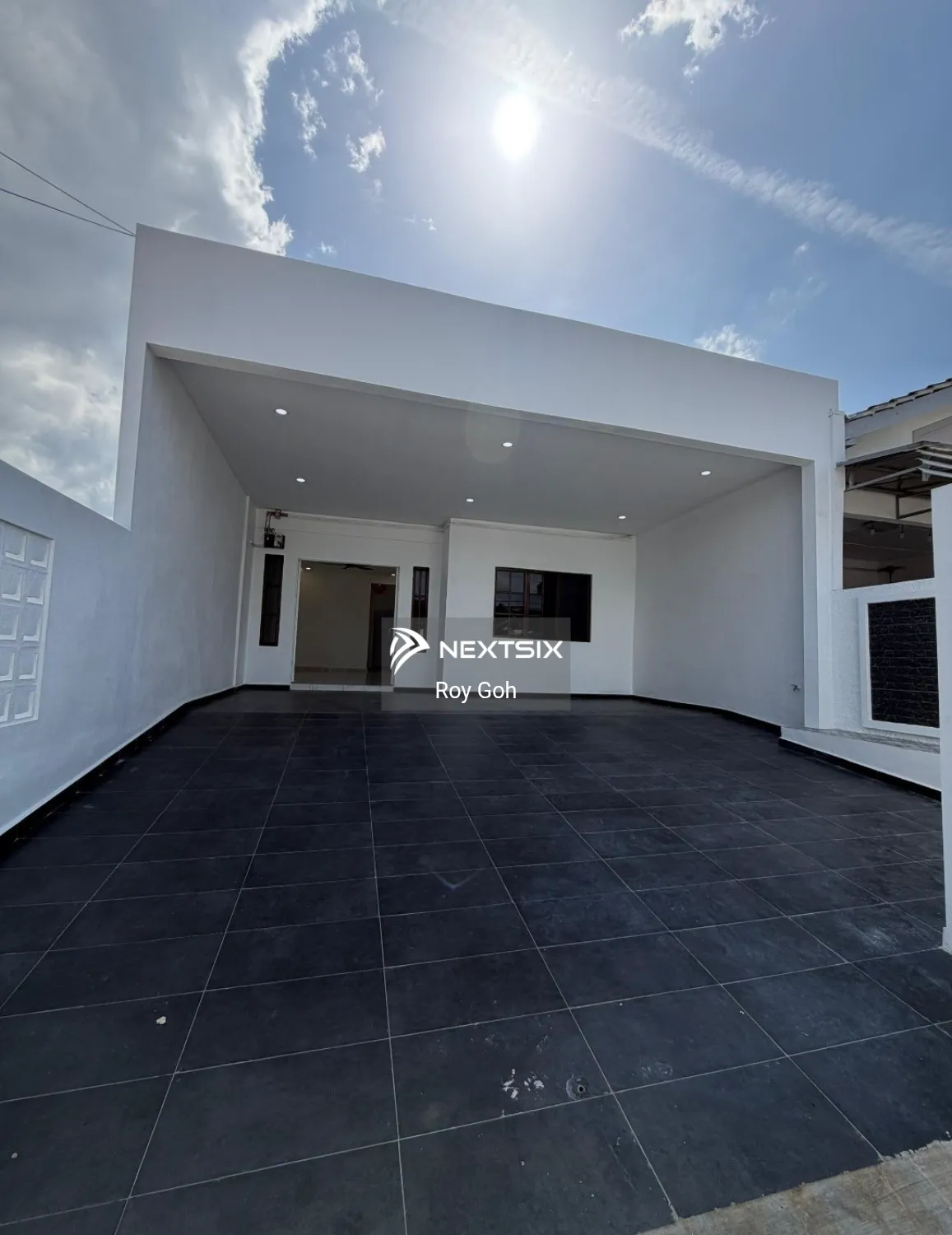 1-sty Terrace/Link House For Sale in Johor Bahru Johor - Image 2