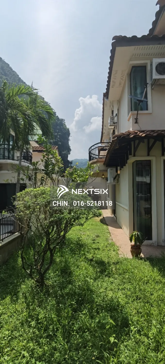 Cluster House For Rent in Ipoh Perak - Image 2