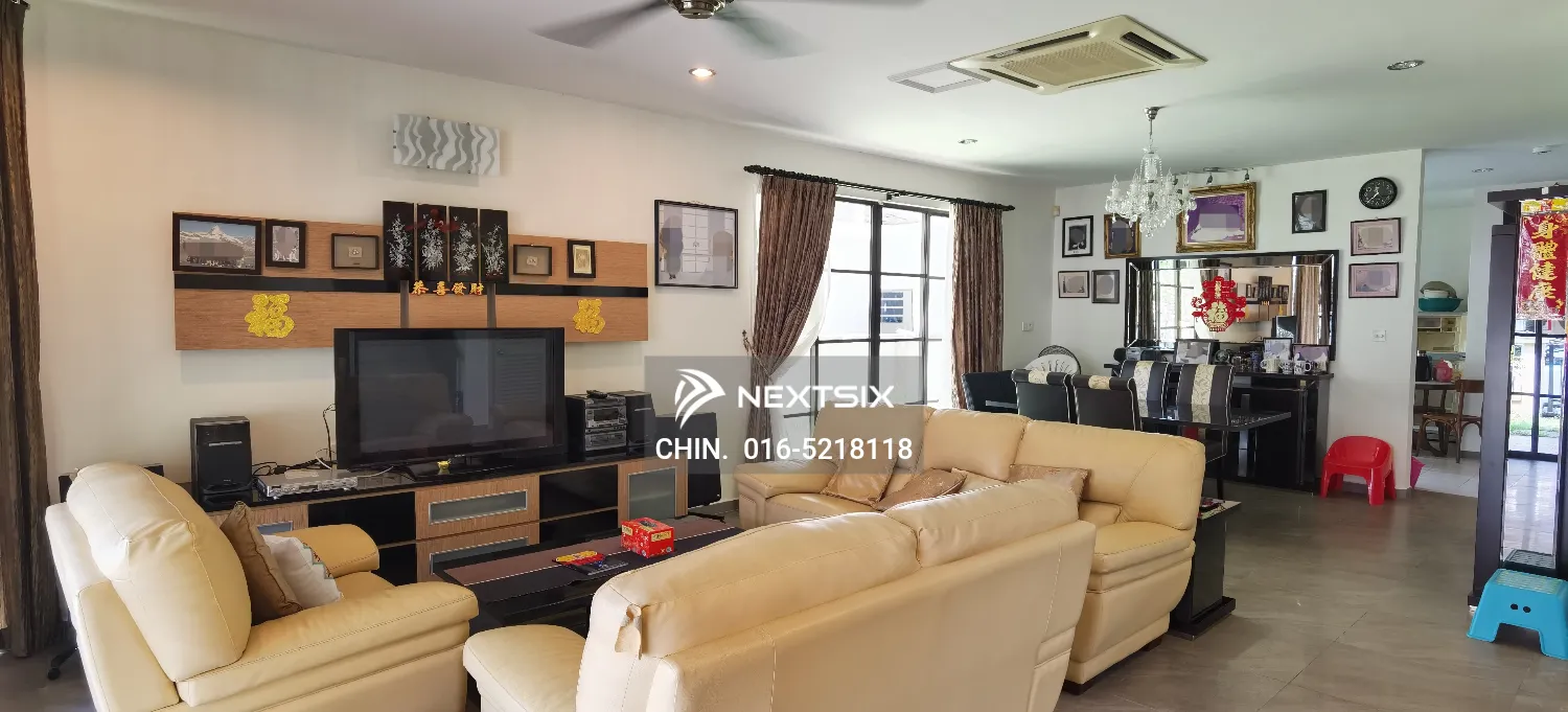 Cluster House For Rent in Ipoh Perak - Image 4