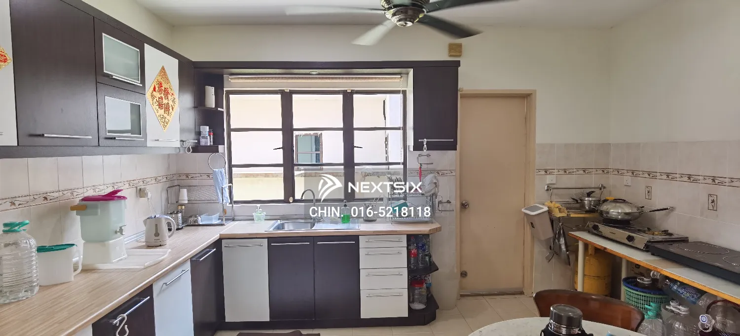 Cluster House For Rent in Ipoh Perak - Image 5