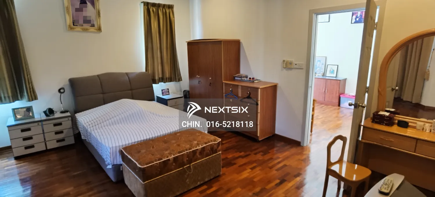 Cluster House For Rent in Ipoh Perak - Image 7