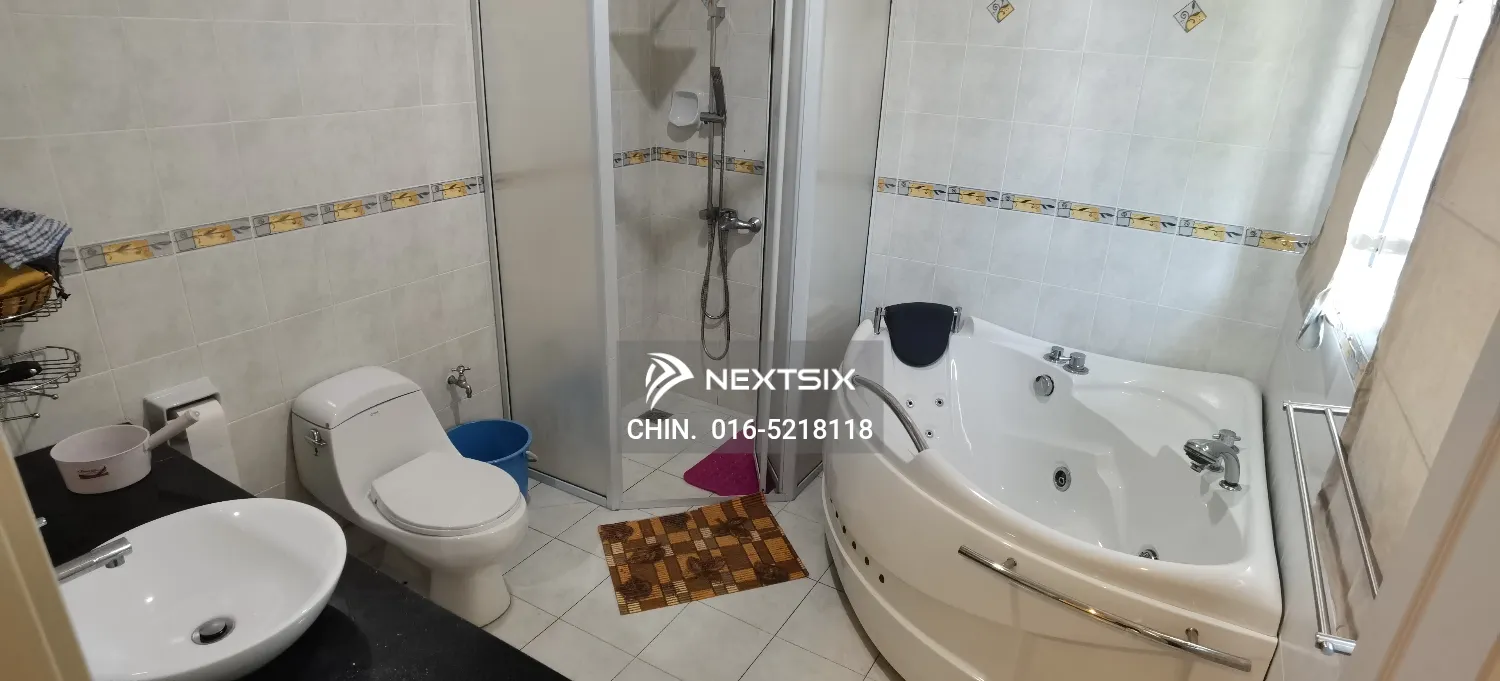 Cluster House For Rent in Ipoh Perak - Image 9