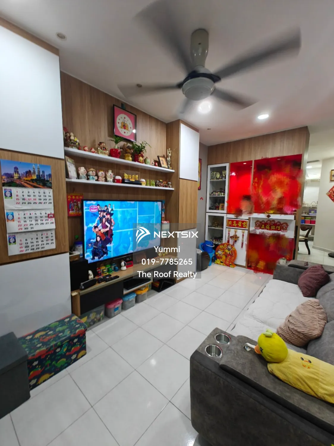 1-sty Terrace/Link House For Sale in Johor Bahru Johor