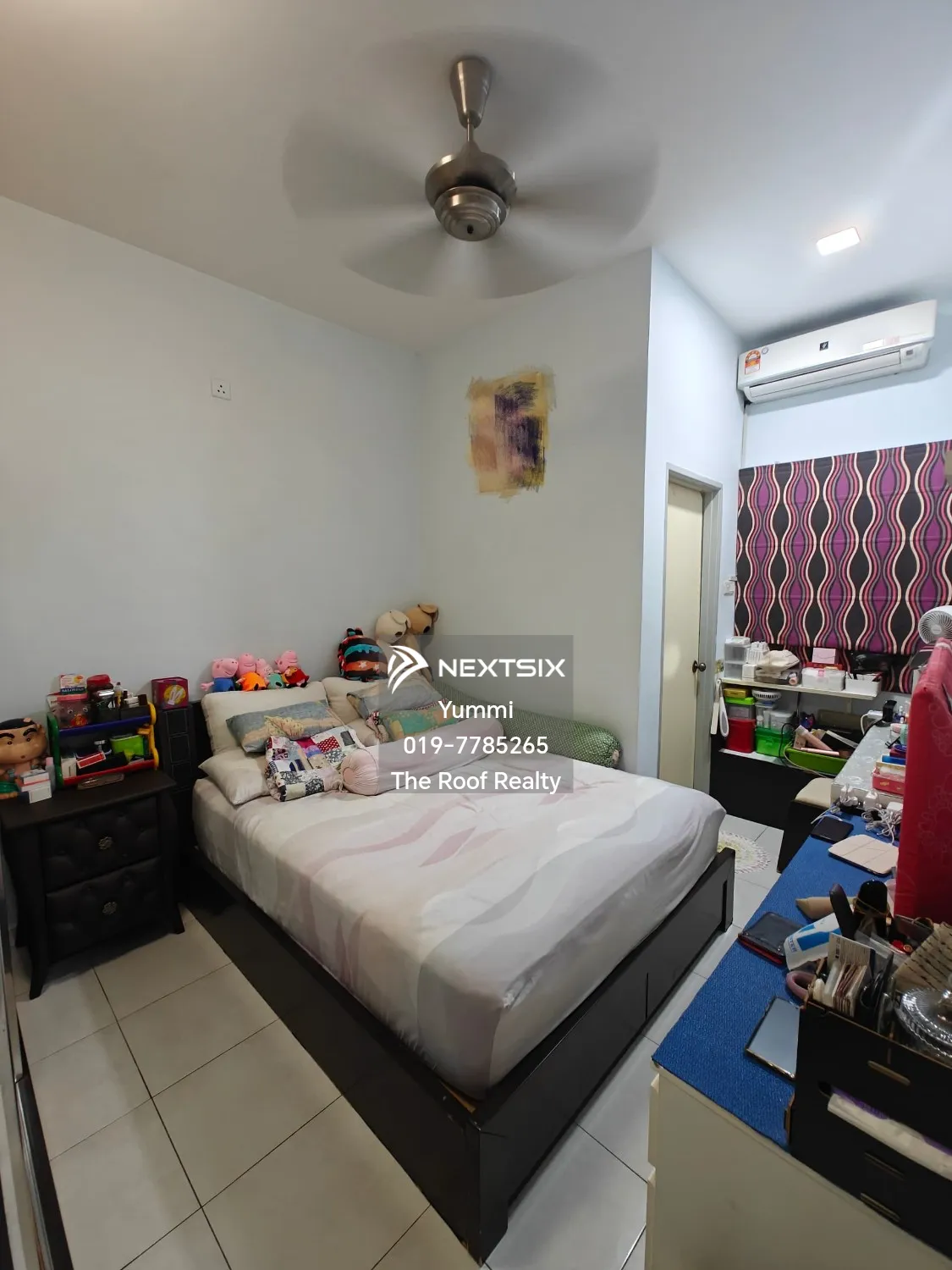 1-sty Terrace/Link House For Sale in Johor Bahru Johor - Image 5