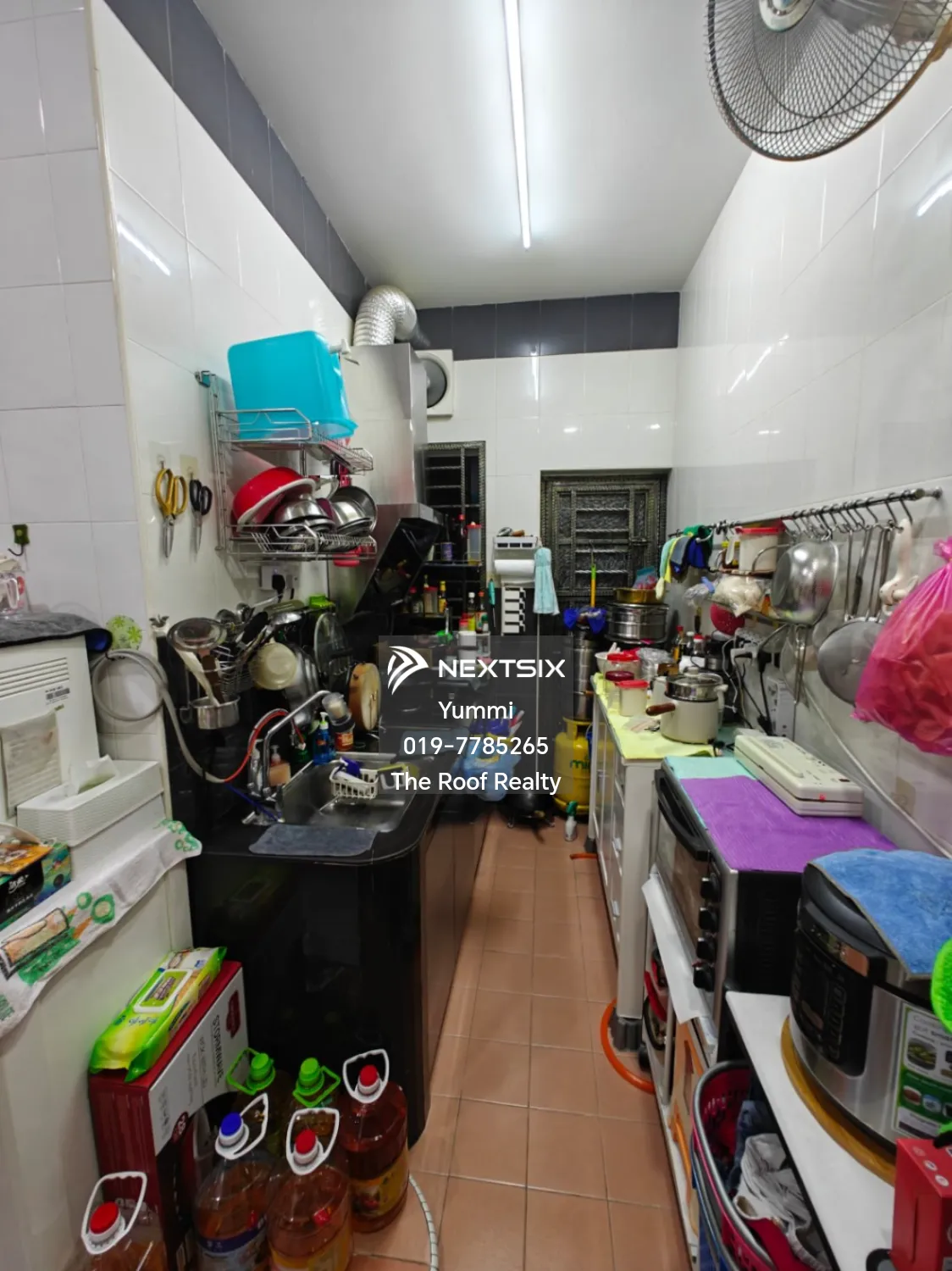 1-sty Terrace/Link House For Sale in Johor Bahru Johor - Image 6