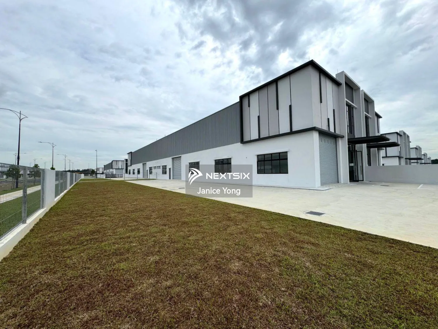 Factory For Rent in Johor Bahru Johor