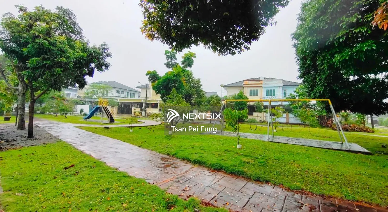 2-sty Terrace/Link House For Sale in Kuching Sarawak