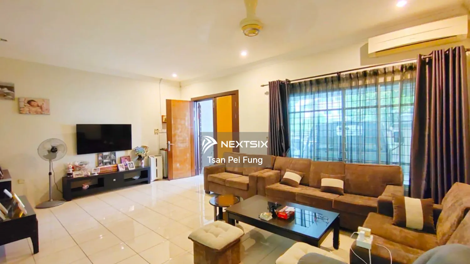 2-sty Terrace/Link House For Sale in Kuching Sarawak - Image 2