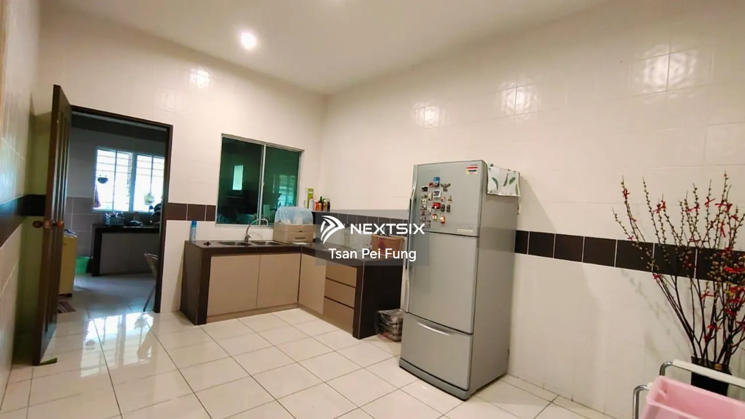 2-sty Terrace/Link House For Sale in Kuching Sarawak - Image 4
