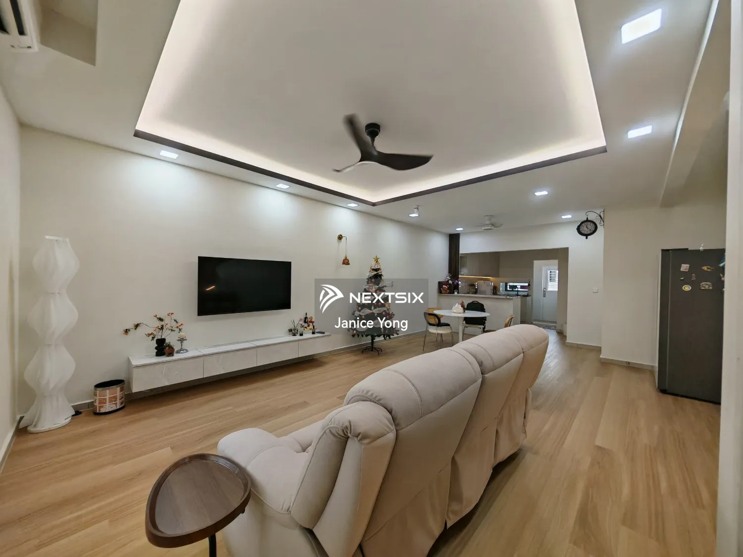 2-sty Terrace/Link House For Rent in Pasir Gudang Johor