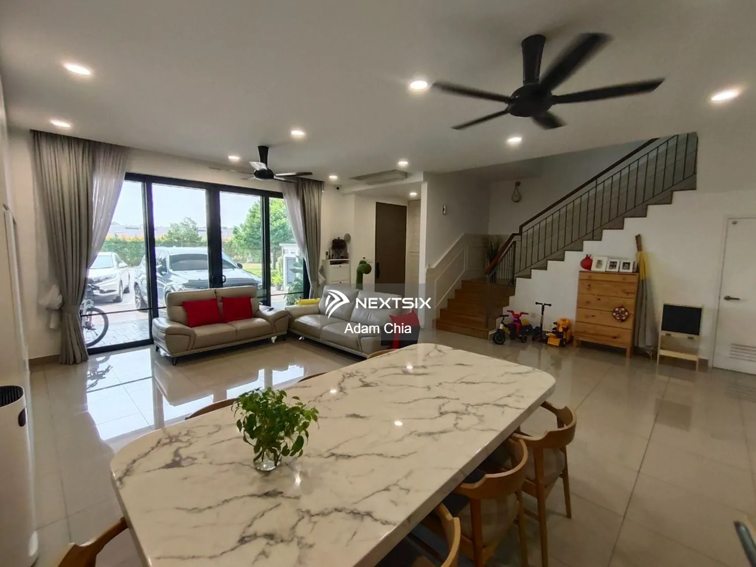 2-sty Superlink House For Sale in Telok Panglima Garang Selangor