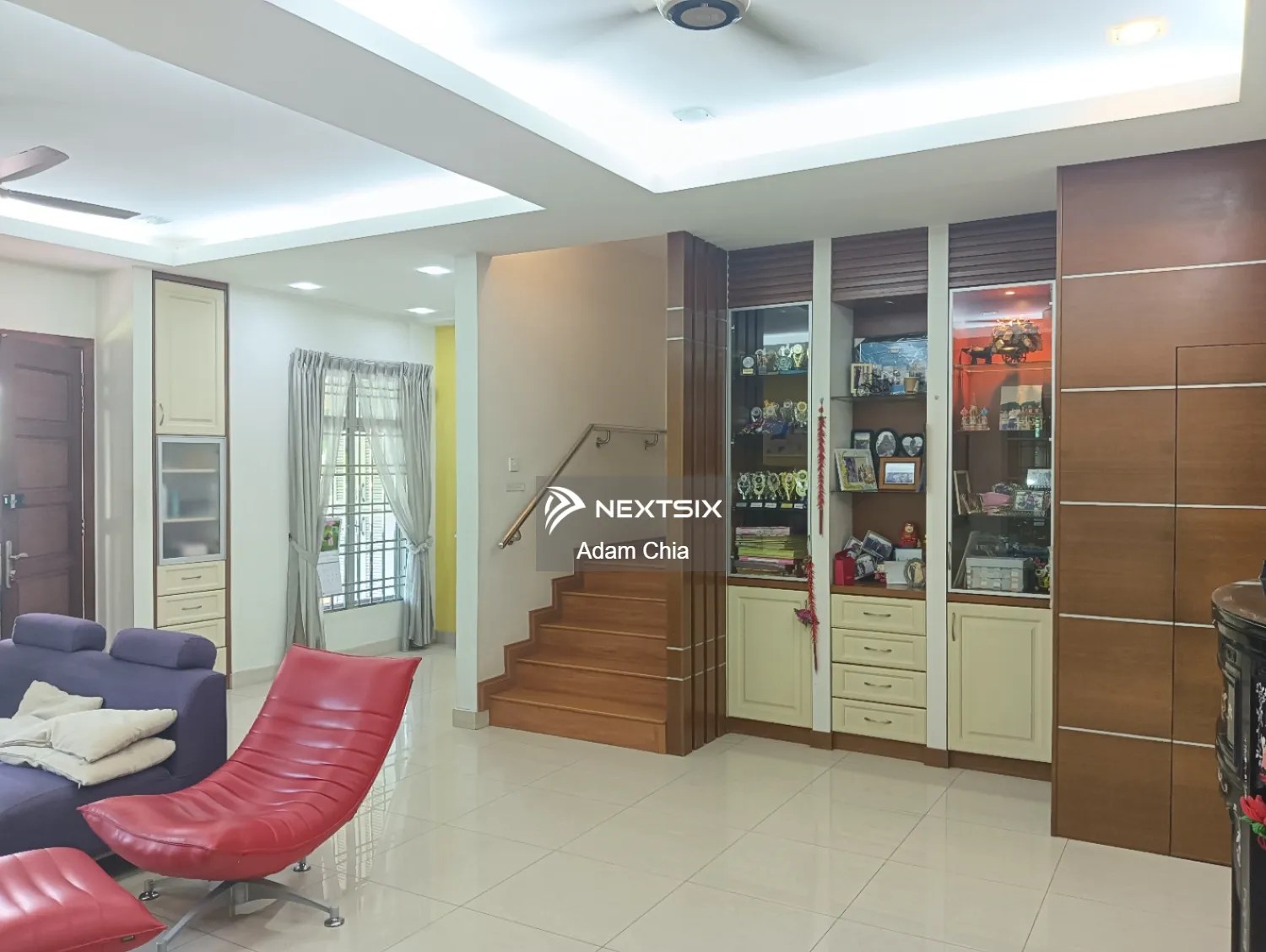 2-sty Terrace/Link House For Sale in Kota Kemuning Selangor - Image 5