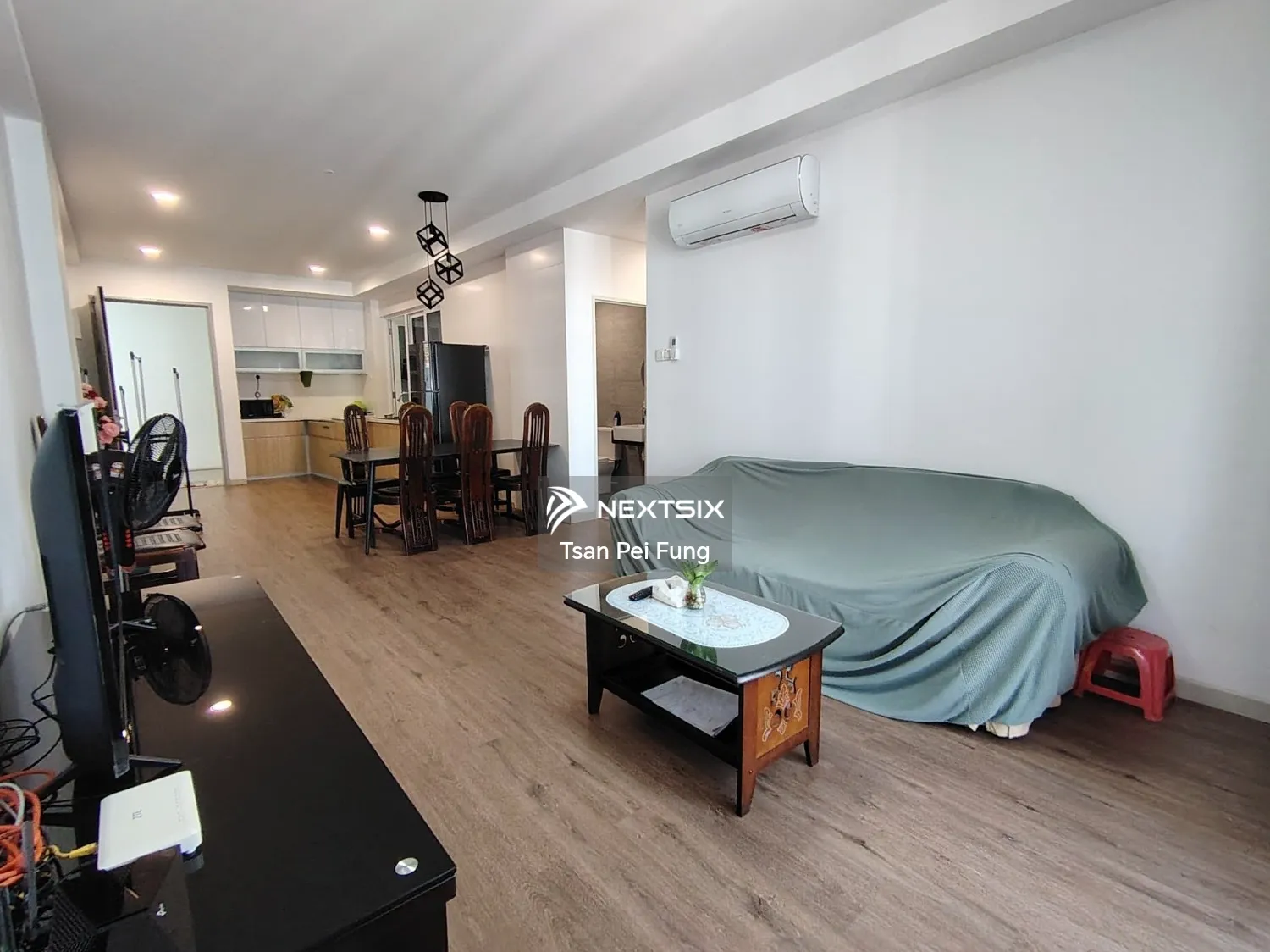 Serviced Residence For Rent in Kuching Sarawak